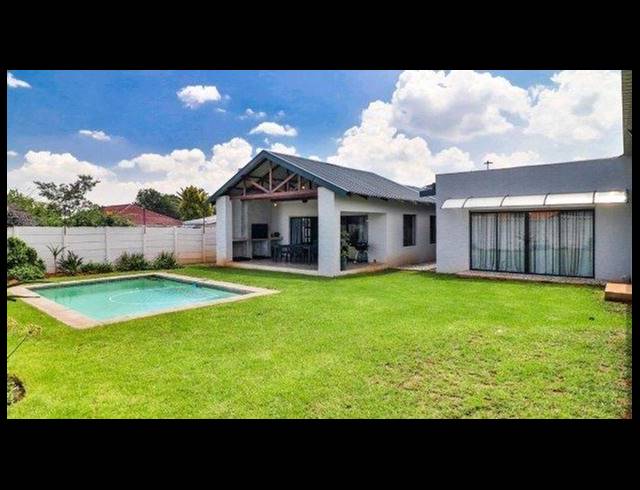 4 BEDROOM HOUSE FOR SALE IN SUNNYRIDGE